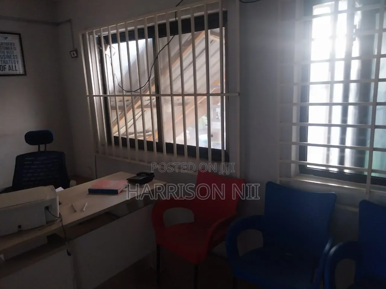 2 Room Office Space for Rent at Asylum Down