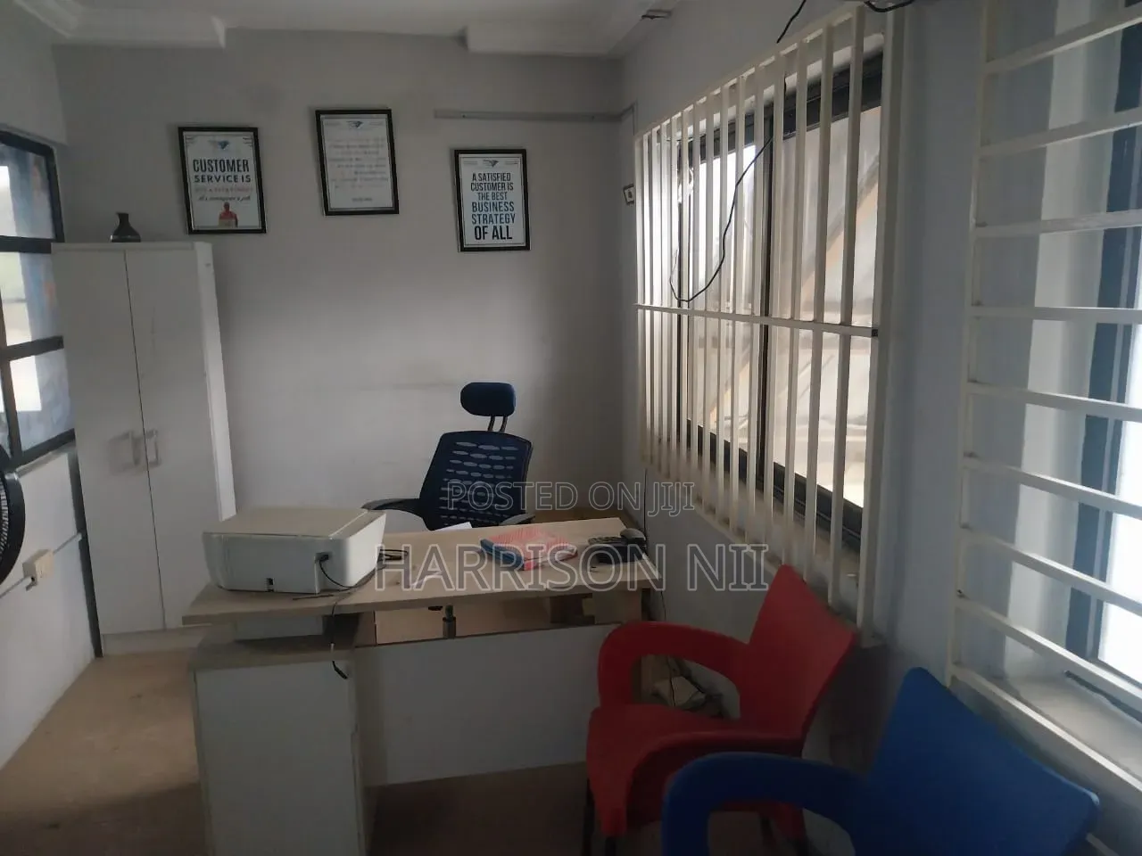 2 Room Office Space for Rent at Asylum Down