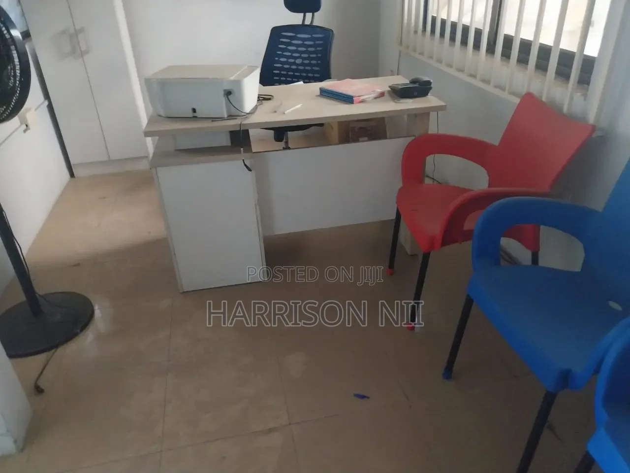 2 Room Office Space for Rent at Asylum Down