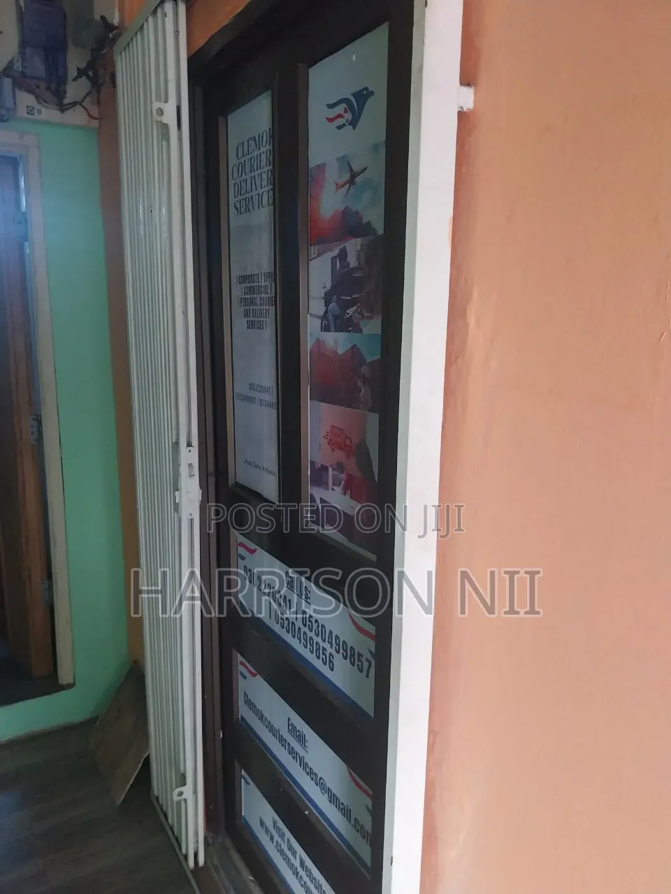 2 Room Office Space for Rent at Asylum Down