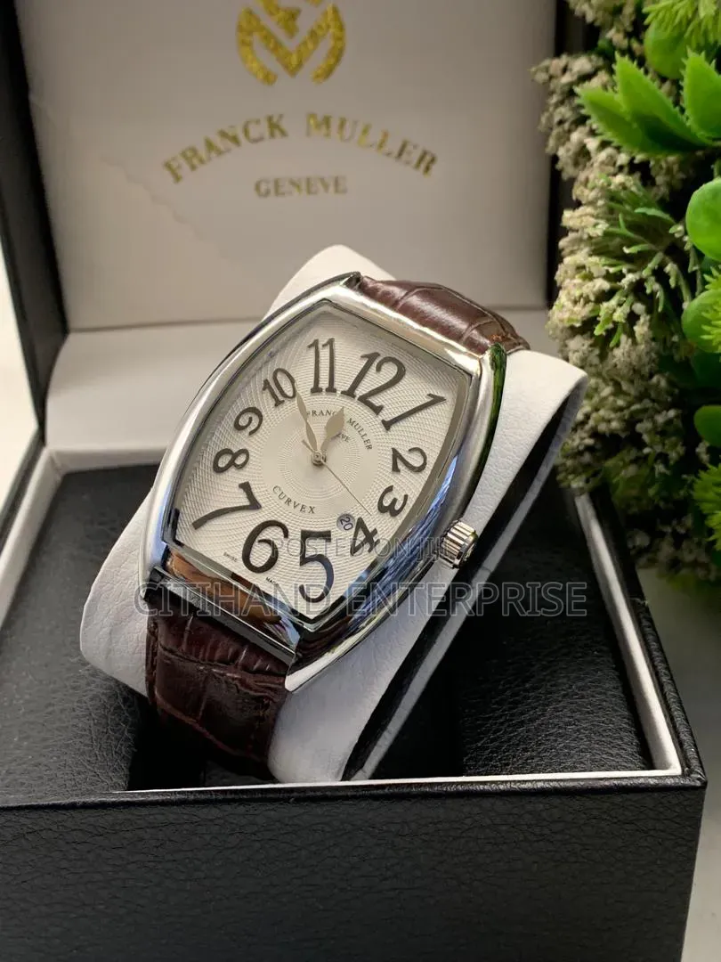 Quality Frank Muller - Classic Timepiece!