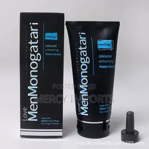 Lubricant Water Based