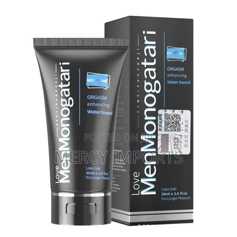 Lubricant Water Based