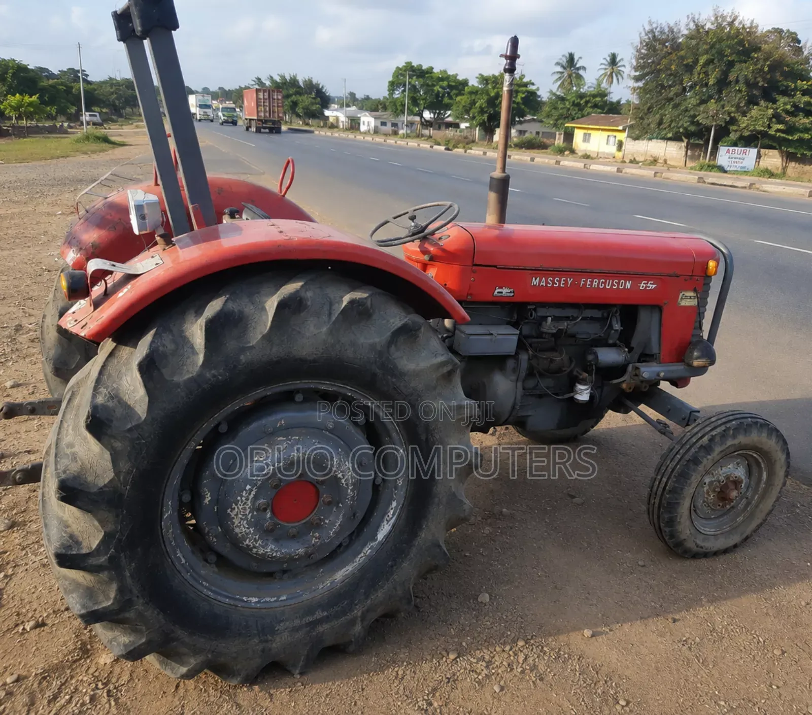Massey Ferguson