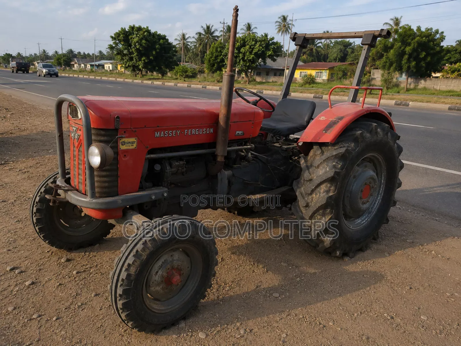 Massey Ferguson