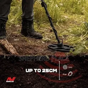 MINELAB X-Terra Voyager All-Terrain Professional Pinpointing