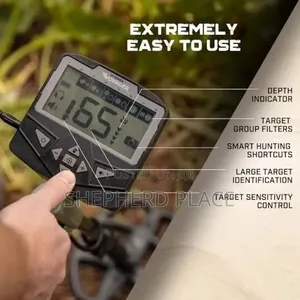 MINELAB X-Terra Voyager All-Terrain Professional Pinpointing