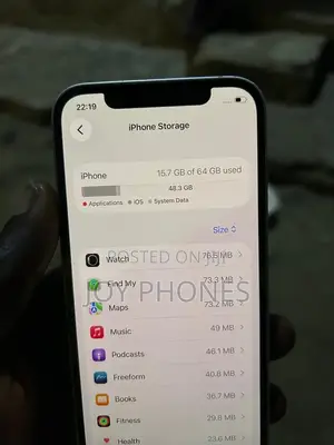 Apple iPhone 12 64 GB White