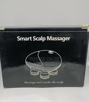 Smart Scalp Massager