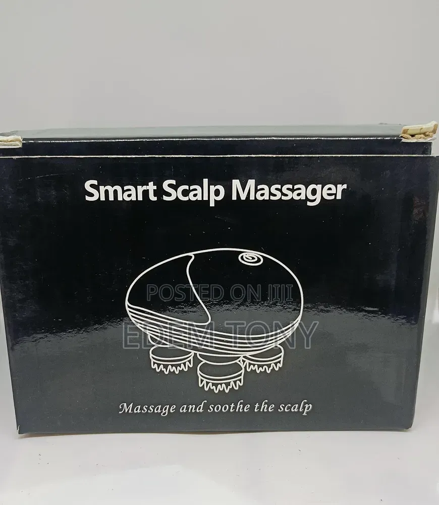 Smart Scalp Massager