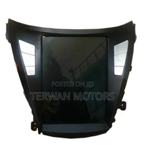 Tesla-Style Android Screen for Hyundai Elantra 2014 to 2015