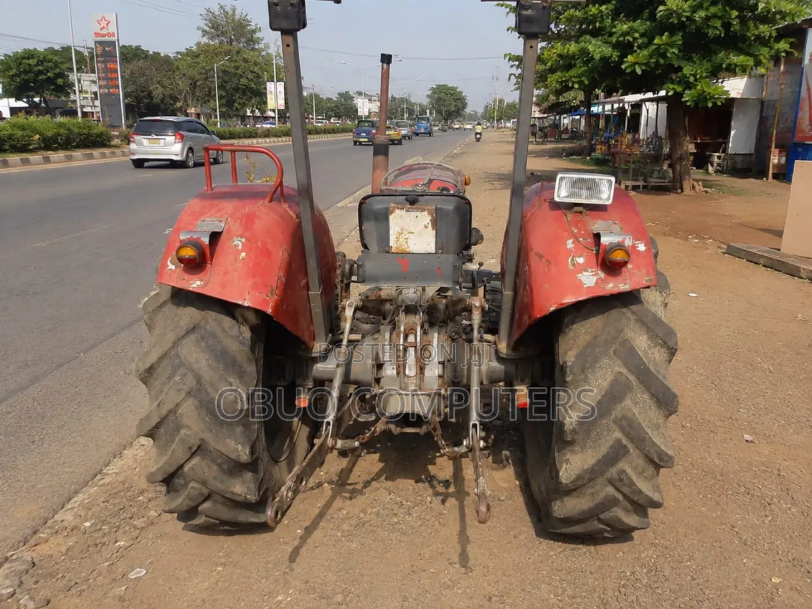 Massey Ferguson