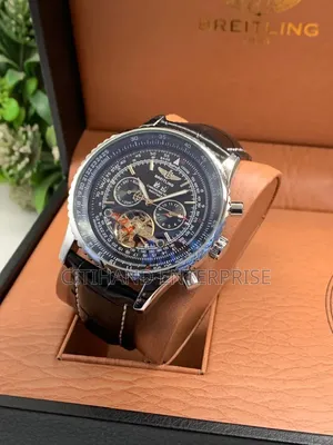 Quality Breitling Watch - Automatic!