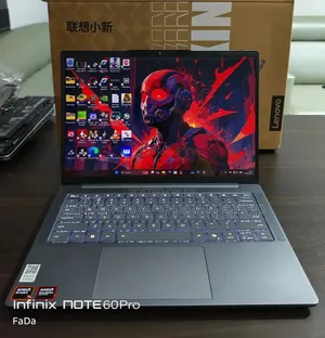 New Laptop Lenovo 16GB AMD Ryzen 7 SSD 1T