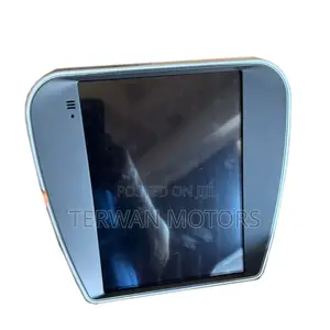 Tesla-Style Android Screen for Chevrolet Equinox 2018 to 2021