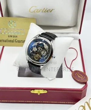 Classy Cartier Watch - Best Out Looks!