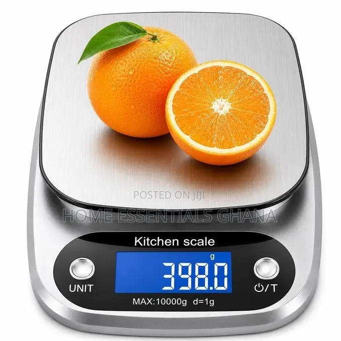 Digital Kitchen Scale Accurate Easy to Use
