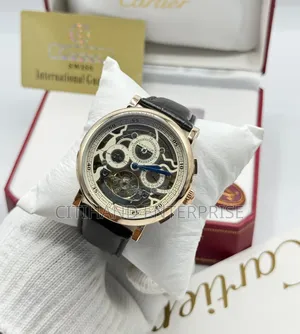 Classy Cartier Watch - Best Out Looks!