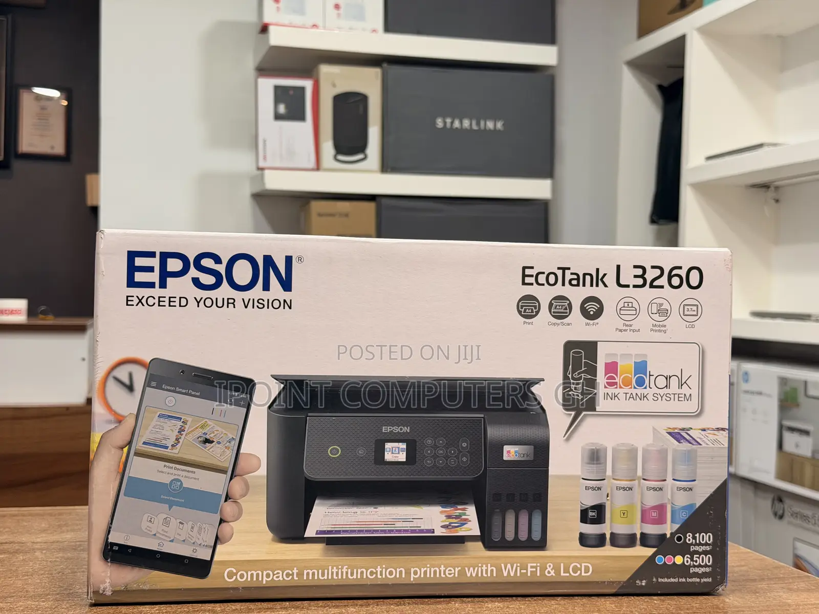 Epson L3260 Color Printer