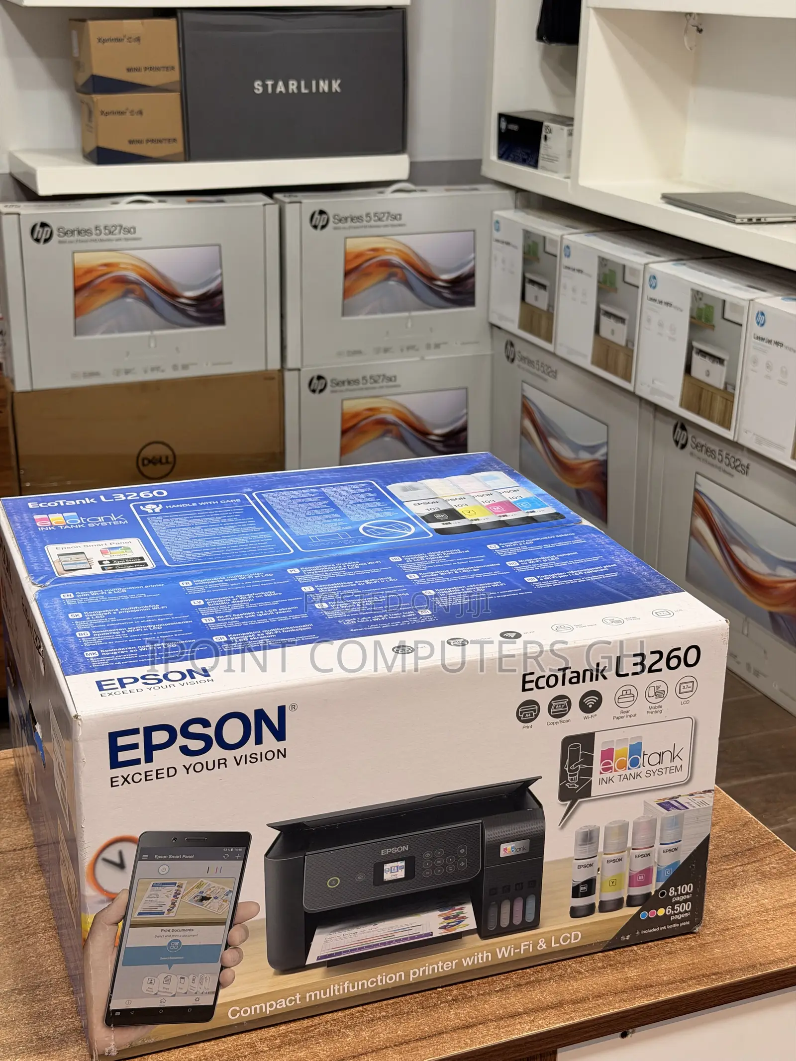 Epson L3260 Color Printer