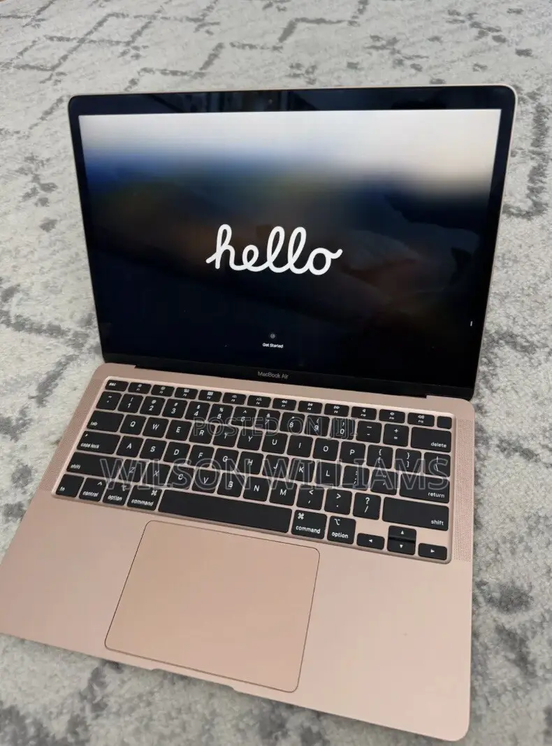 Laptop Apple MacBook Air 2017 8GB Intel Core i5 SSD 256GB
