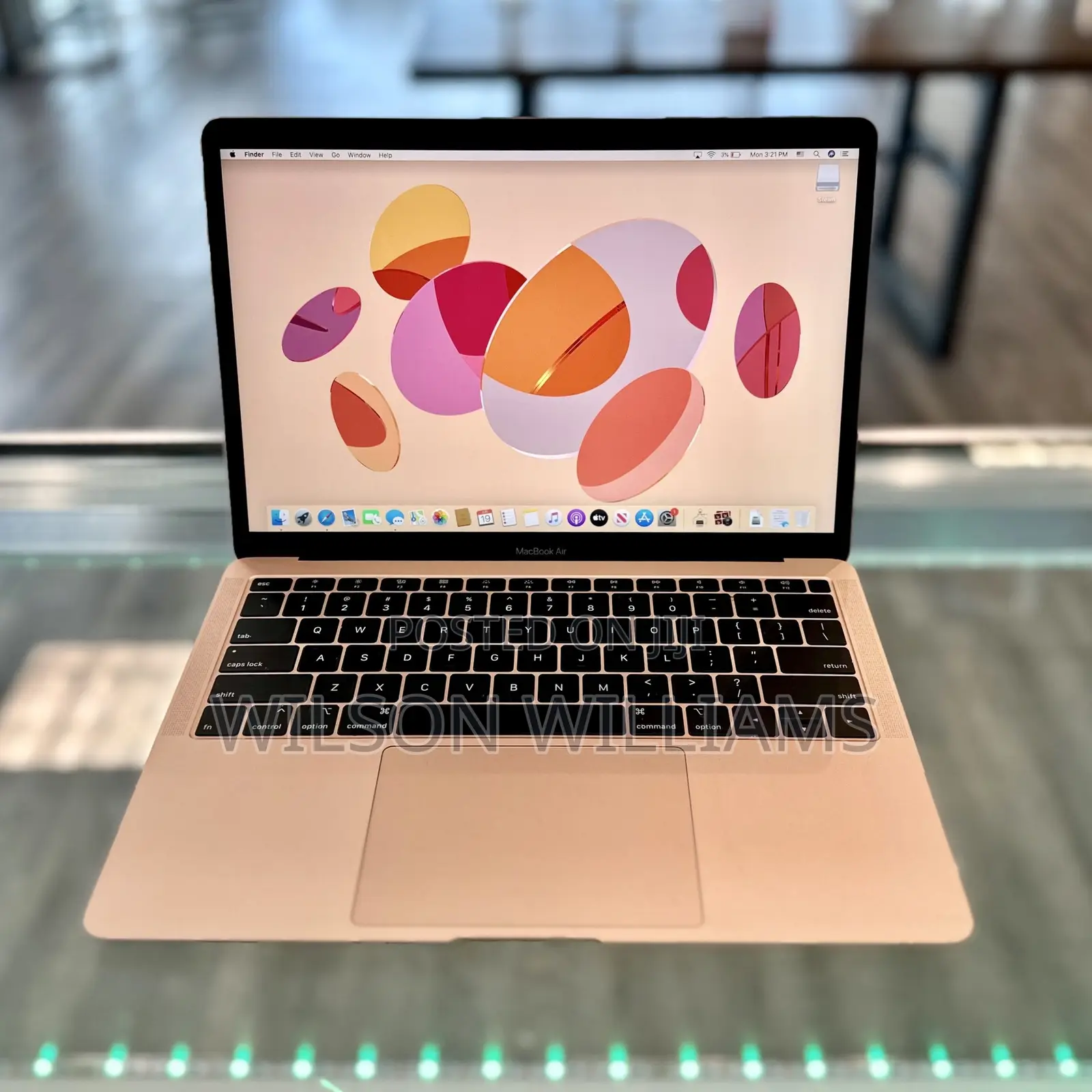 Laptop Apple MacBook Air 2017 8GB Intel Core i5 SSD 256GB