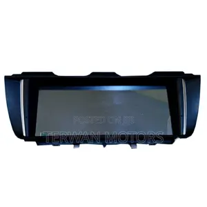 Tesla-Style Android Screen for BMW F10 2011 to 2013