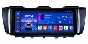 Tesla-Style Android Screen for BMW F10 2011 to 2013