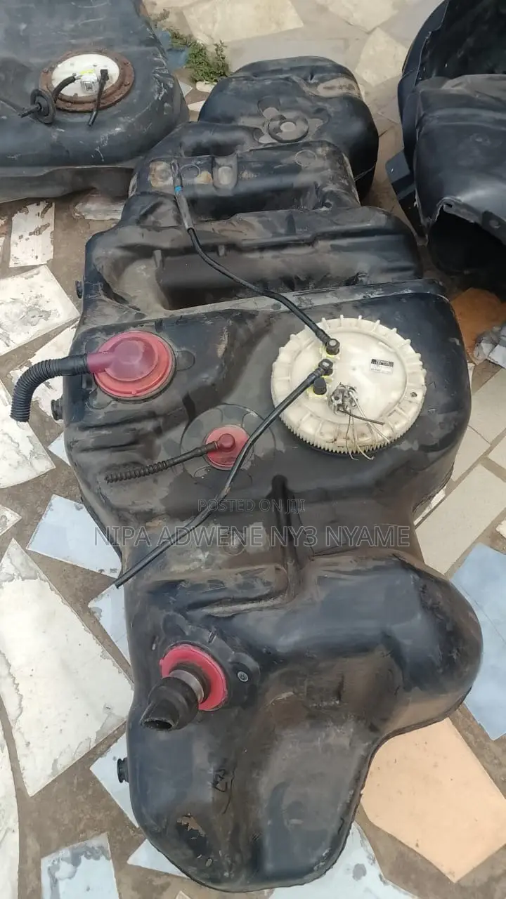 F150 Fuel Tank