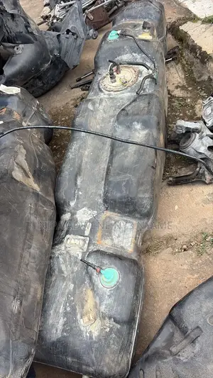 F150 Fuel Tank