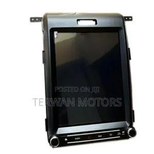 Tesla-Style Android Screen for Ford F150 2009 to 2014