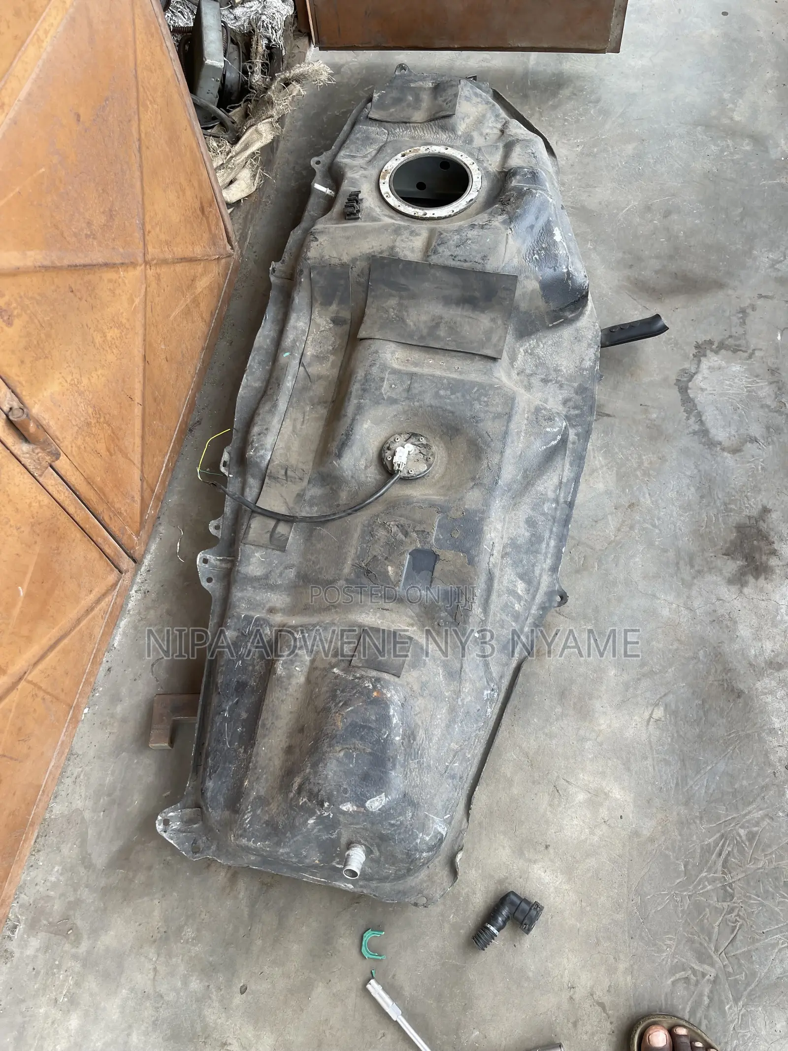 F150 Fuel Tank