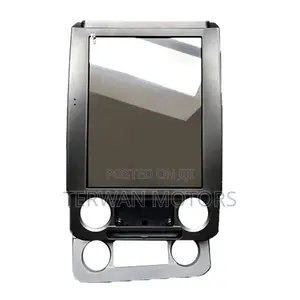 Tesla-Style Android Screen for Ford F150 2015 to 2020