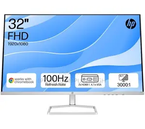 HP 32 Inch Monitor