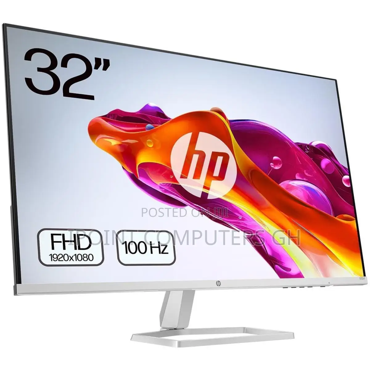 HP 32 Inch Monitor