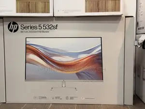 HP 32 Inch Monitor