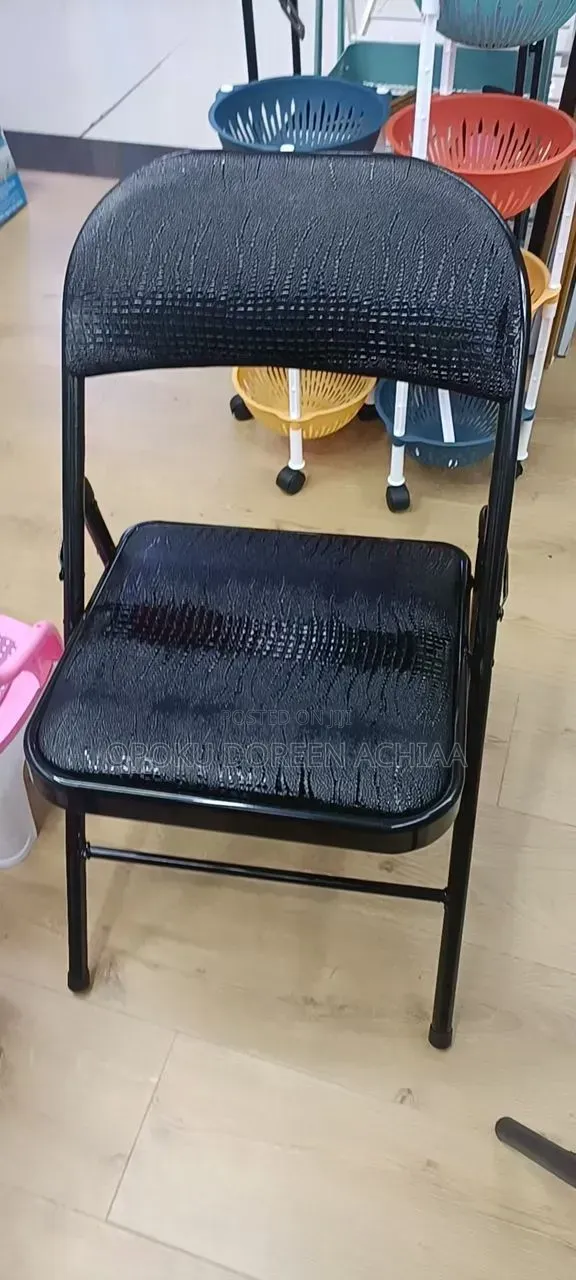 Foldable Chair