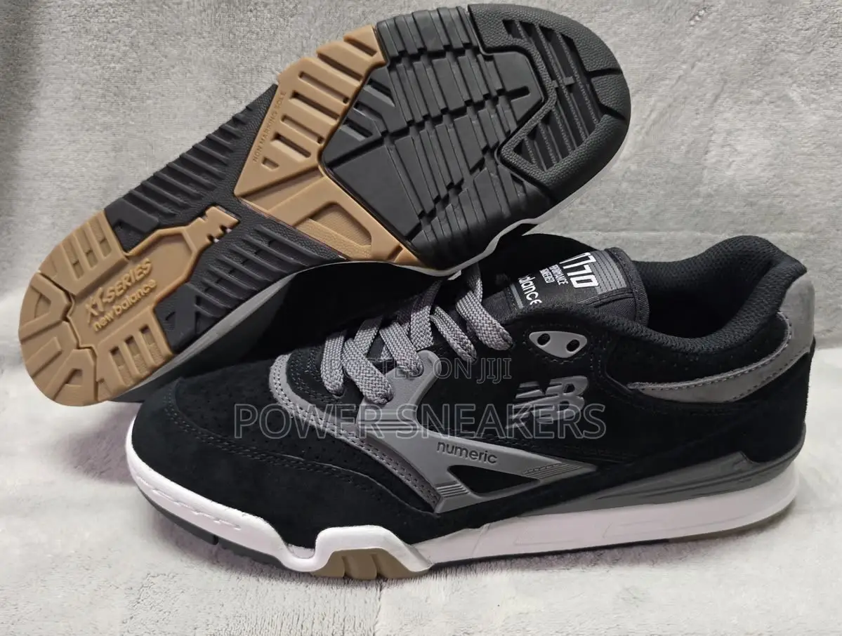 New Balance Numeric 770