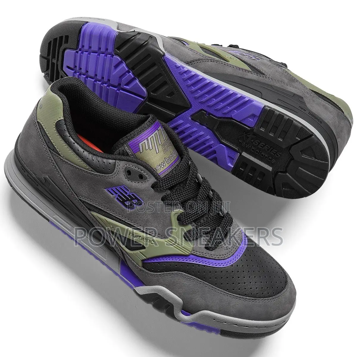 New Balance Numeric 770