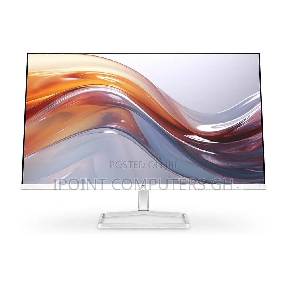 HP 27 Inch Monitor