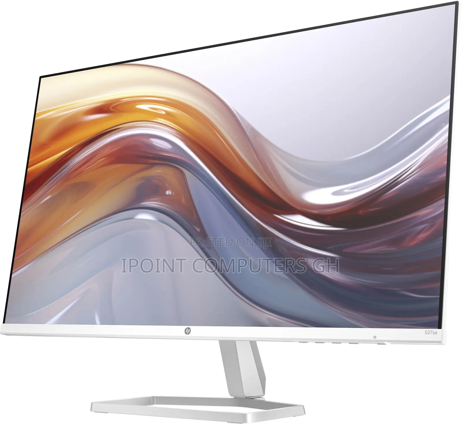 HP 27 Inch Monitor