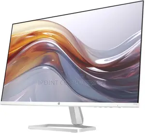 HP 27 Inch Monitor