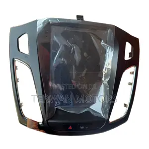 Tesla-Style Android Screen for Ford Focus 2012 to 2018