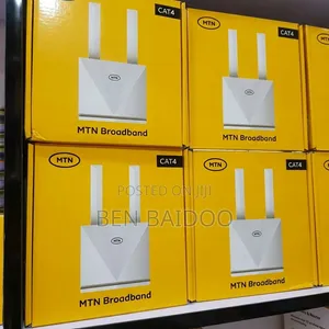 MTN Universal Router (Reliable Network Supply)