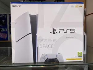 PS5 Slim (Disc Version) in Box