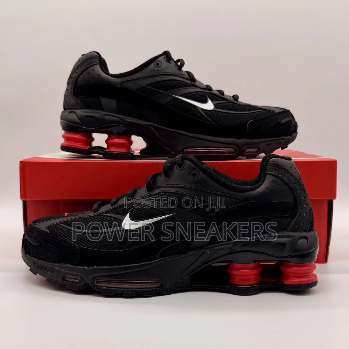 Nike Shox Ride2