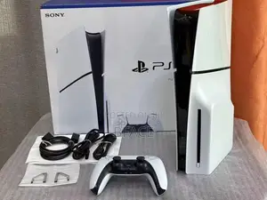 PS5 Slim (Disc Version) in Box