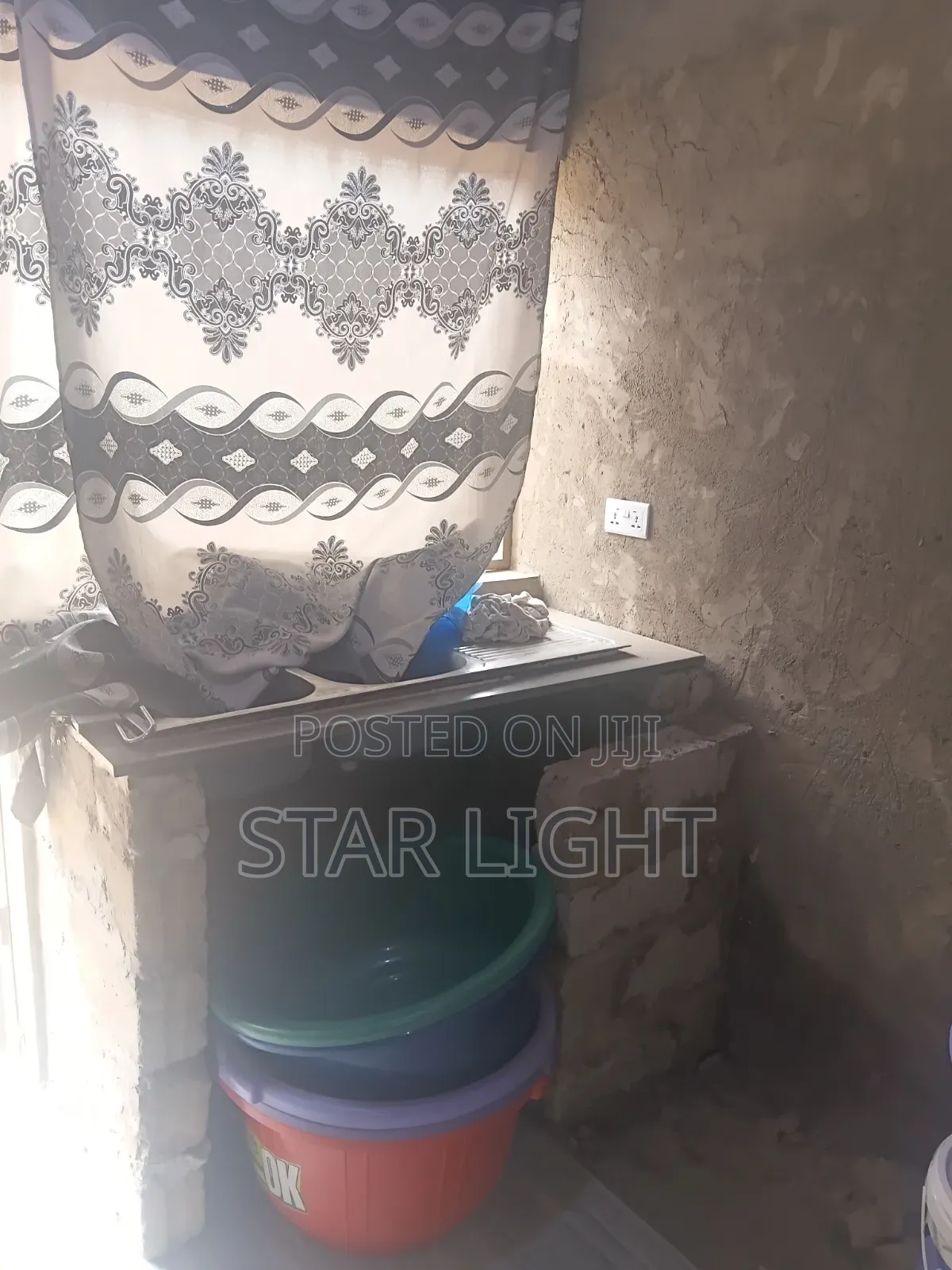 1bdrm House in Teshie Ayorkowoc, Accra Metropolitan for rent