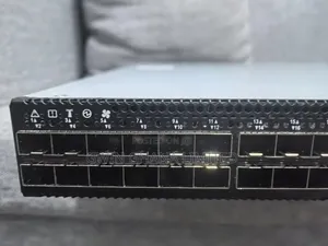 HPE Mellanox SN2410M Switch, 48x25GbE SFP28/8x100GbE QSFP28/Rackmount