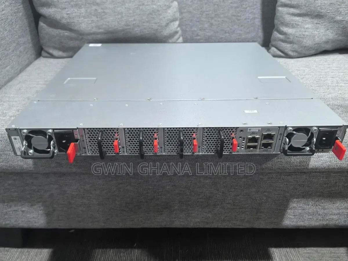HPE Mellanox SN2410M Switch, 48x25GbE SFP28/8x100GbE QSFP28/Rackmount